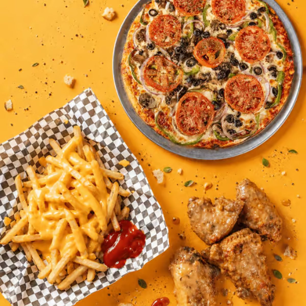 Combo Deals.