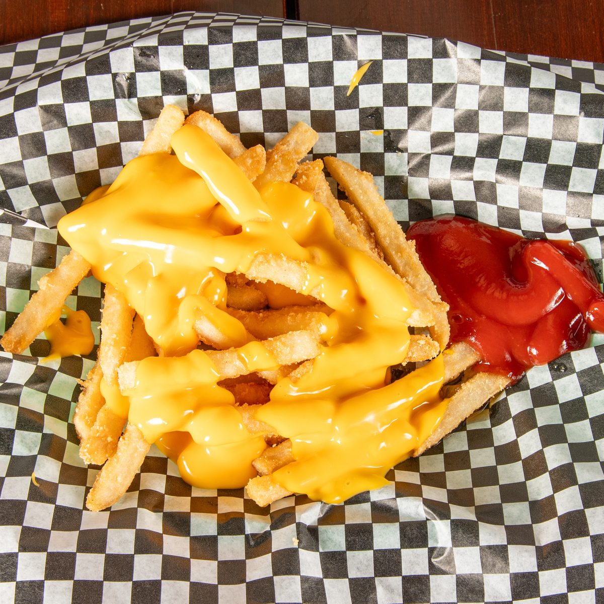 Loaded Fries