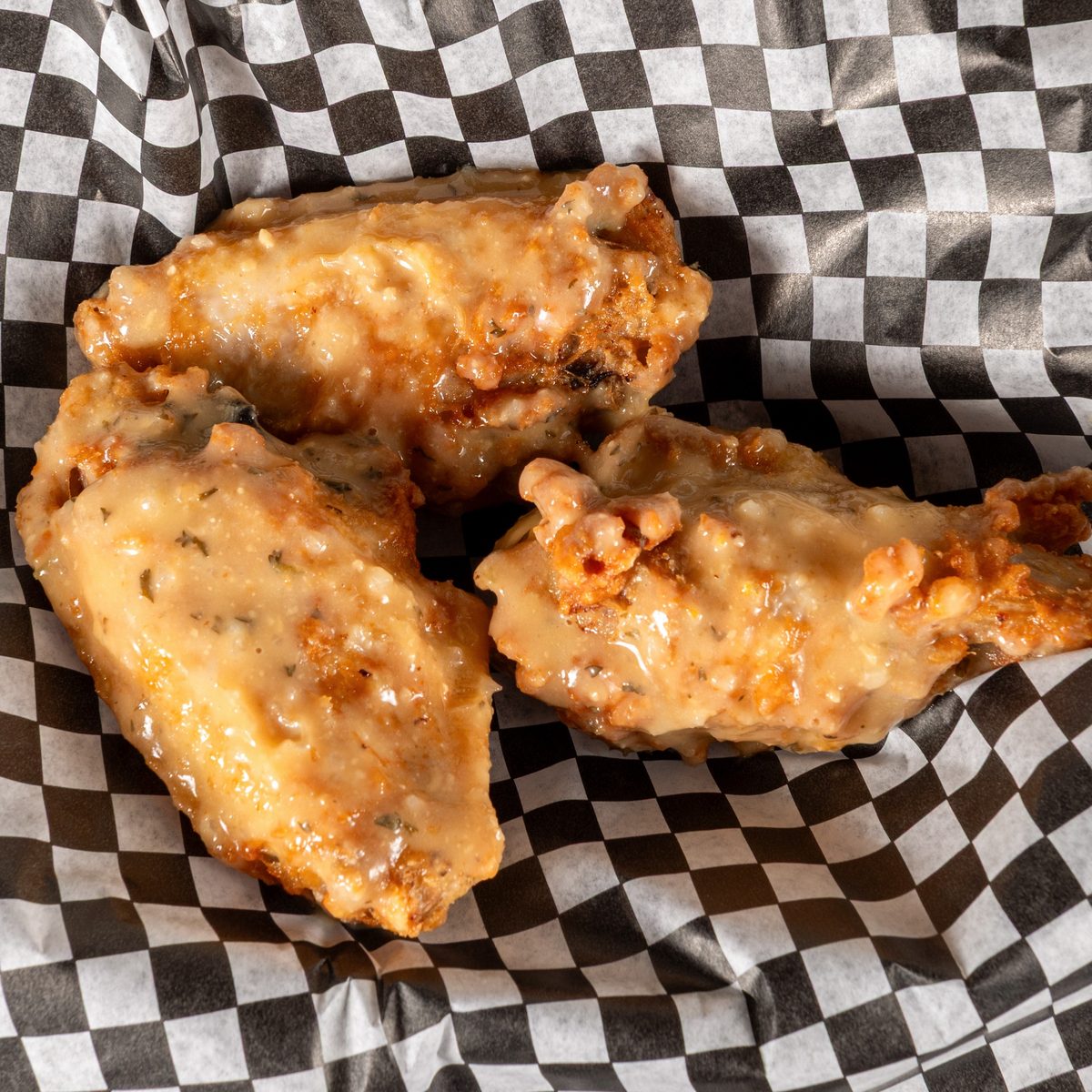 Wings and Sides Too
