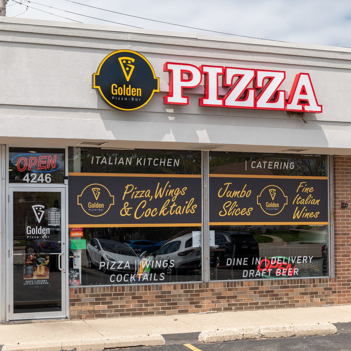 Main Street, Downers Grove